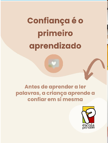 Post de 17 de Março de 2026: confiança e primeiro aprendizado