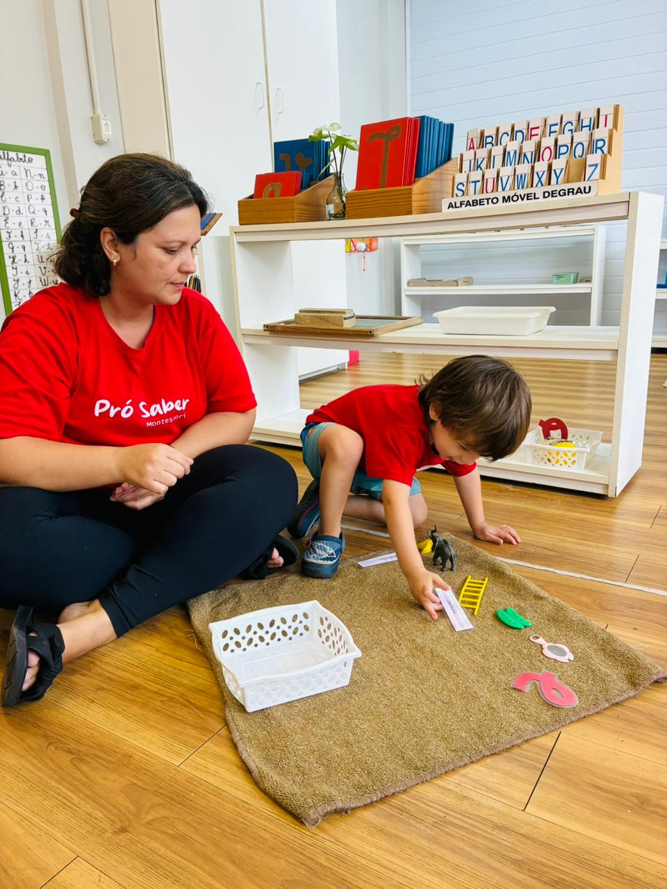 Autonomia na educação infantil
