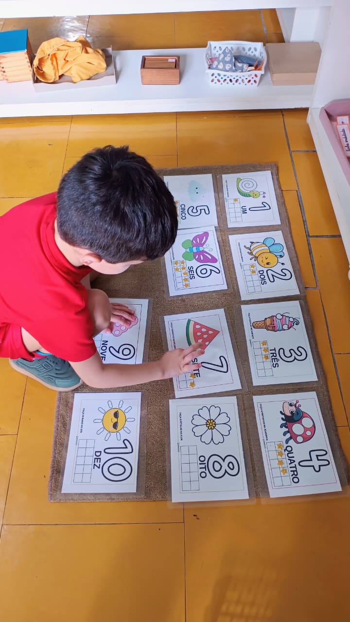 Convivência na educação infantil