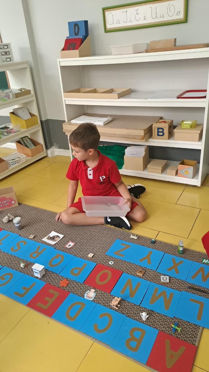 Rotina de sala no ensino fundamental